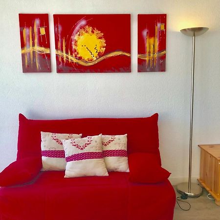 Studio Cabine 33M² Avec Balcon Au Centre Du Village - Fr-1-515-68 Villard-de-Lans Ngoại thất bức ảnh